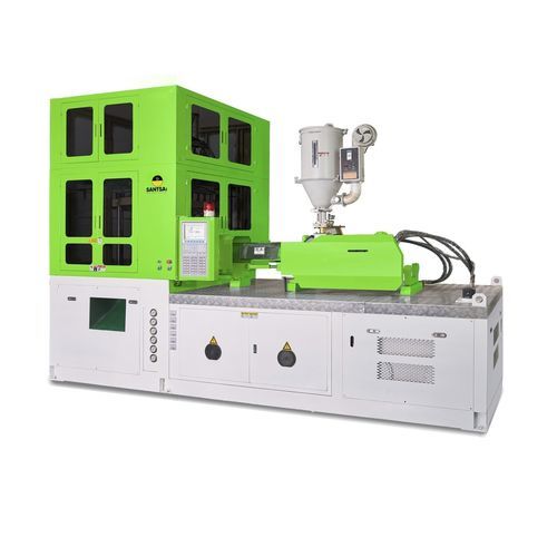 Machine de soufflage injection-étirage - JA-200-V4 - SANTSAI MACHINERY - pour PET / pour bouteilles / pour conteneur