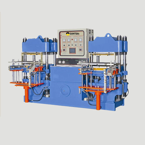 Presse à chaud - HF - SANTSAI MACHINERY - hydraulique / de formage / de process