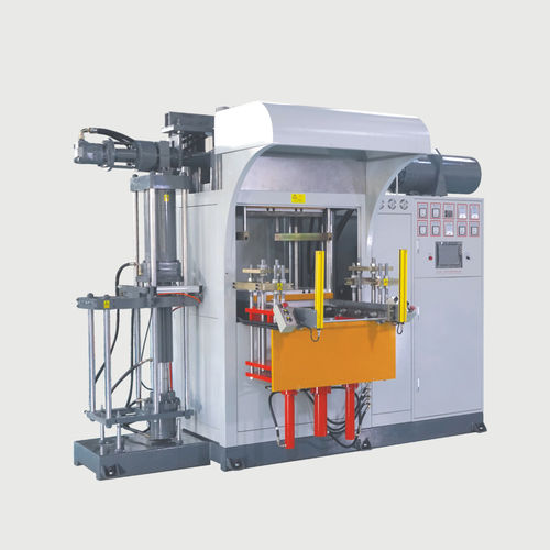 Presse à injecter horizontale - HIFL - SANTSAI MACHINERY - hydraulique / pour le caoutchouc silicone / pour composant automobile