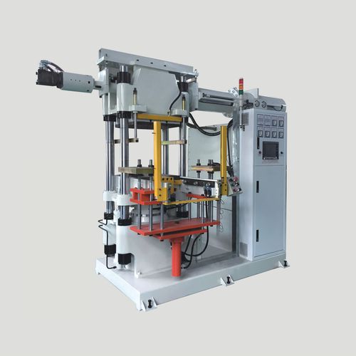 Presse à injecter horizontale - Hi-FLR - SANTSAI MACHINERY - hydraulique / pour le caoutchouc / pour le caoutchouc silicone