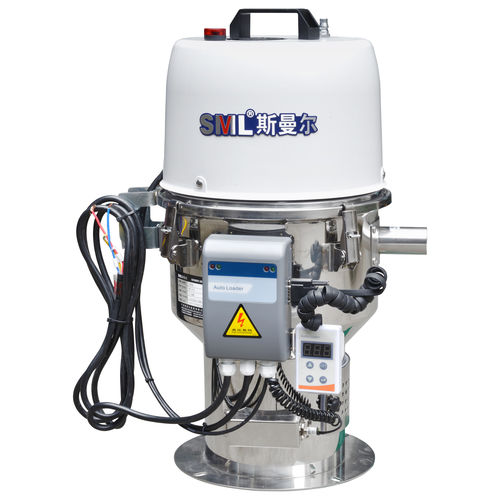 Alimentateur automatique - SAL series - SANTSAI MACHINERY - électromécanique / pour granulés en plastique / haute précision
