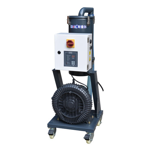 Alimentateur automatique - SAL series - SANTSAI MACHINERY - électromécanique / pour granulés en plastique / haute performance