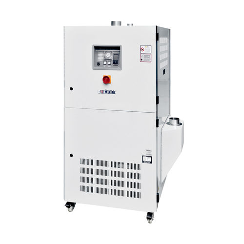 Déshumidificateur par adsorption - SMD series - SANTSAI MACHINERY - d'air / mobile