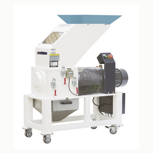 Granulateur à sec - SG-2 series - SANTSAI MACHINERY - à couteaux / pour matières plastiques / pour déchets