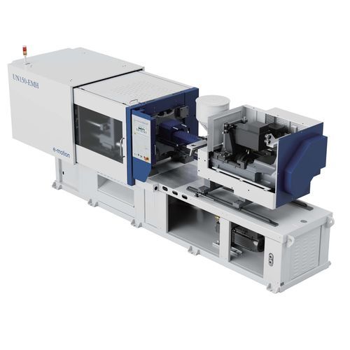 Presse à injecter hybride - EMH Series - SANTSAI MACHINERY - horizontale / servo-électrique