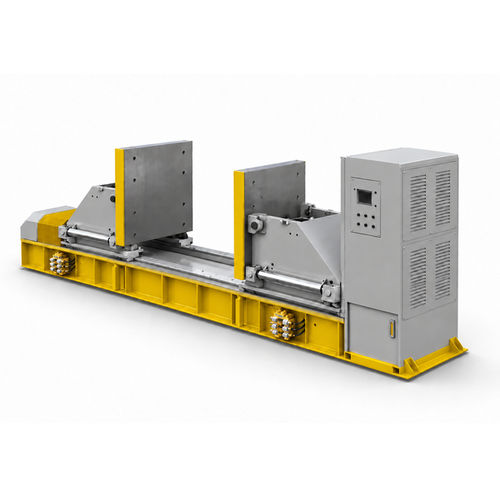 Banc d'ouverture de moules horizontal - HDS series - SANTSAI MACHINERY