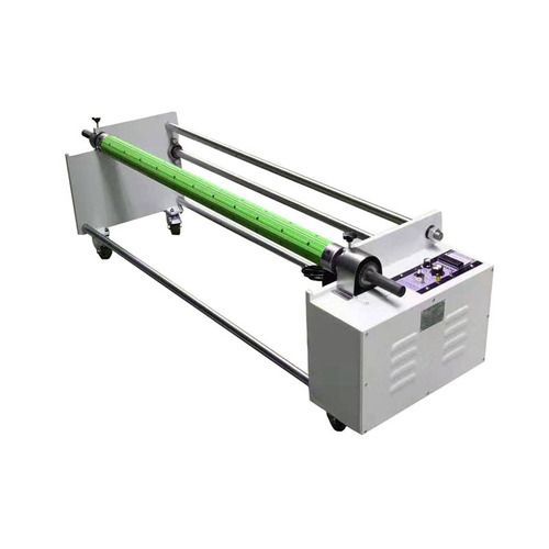 Enrouleur-dérouleur semi-automatique - simptek limited - à rouleaux