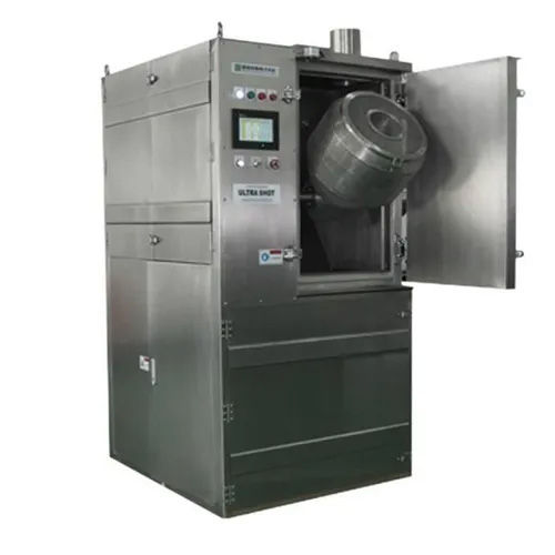 Machine de vulcanisation stationnaire - simptek limited