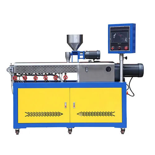 Extrudeuse monovis - simptek limited - de granulation / pour le caoutchouc / de laboratoire