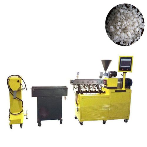 Extrudeuse bivis - simptek limited - de granulation / pour PVC