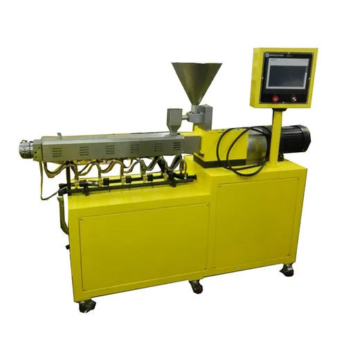 Extrudeuse bivis - simptek limited - de granulation / pour PVC / pour PP