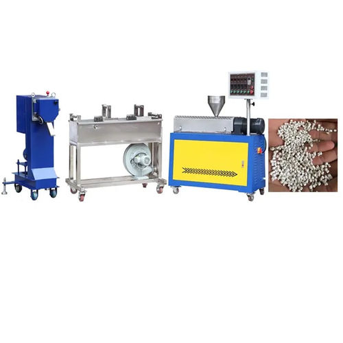 Extrudeuse bivis - simptek limited