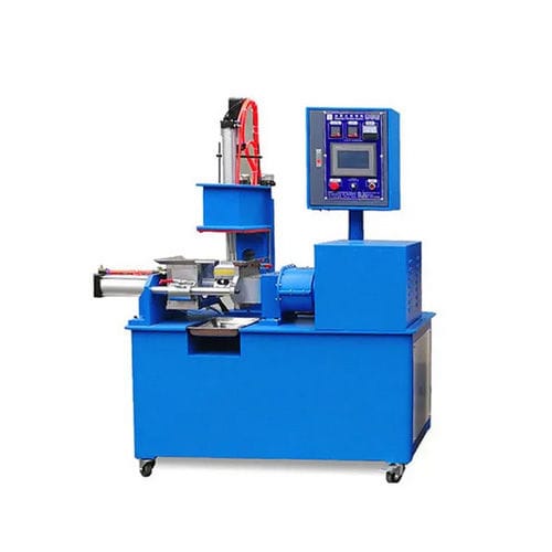 Broyeur pour le caoutchouc - simptek limited - à cylindres / horizontal / de laboratoire