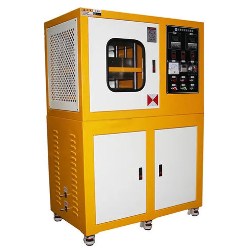 Presse hydraulique - simptek limited - électrique / de vulcanisation / de caoutchouc