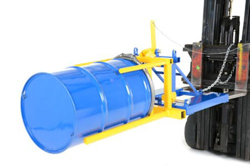 Retourneur basculeur de fûts - Shenzhen Liwumei Industrial Equipment Co.,Ltd.