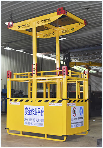 Plateforme de travail - Shenzhen Liwumei Industrial Equipment Co.,Ltd. - de levage / de chargement / de déchargement