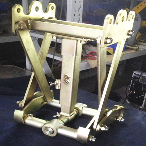 Spreader pour l'industrie - U-600A - Shenzhen Liwumei Industrial Equipment Co.,Ltd. - fixe