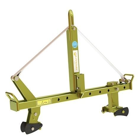 Pince de levage pour canalisations en béton - LC-D037 - Shenzhen Liwumei Industrial Equipment Co.,Ltd. - verticale / préhension interne