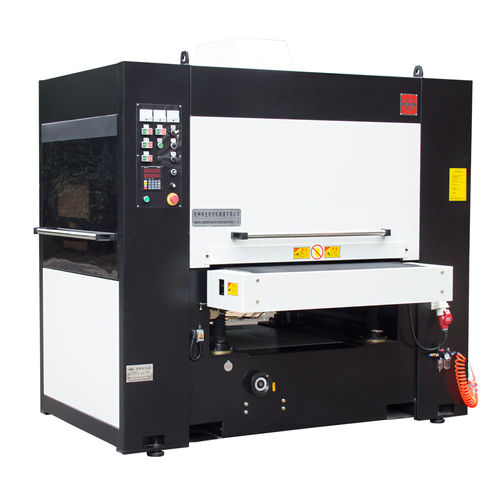 Ébavureuse à bande abrasive - SGB1000 - HANGZHOU XIANGSHENG ABRASIVE MACHINE MANUFACTURING CO.,LTD - de découpe / ponceuse / de rayonnage des angles