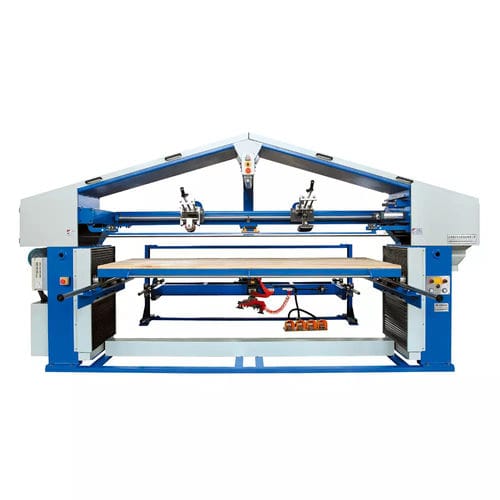 Machine de finition polisseuse - SG2500-2 - HANGZHOU XIANGSHENG ABRASIVE MACHINE MANUFACTURING CO.,LTD - de finition / ponceuse
