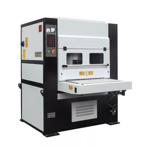 Ébavureuse à bande - SP800 - HANGZHOU XIANGSHENG ABRASIVE MACHINE MANUFACTURING CO.,LTD - cisaillage / poinçonnage / ponceuse
