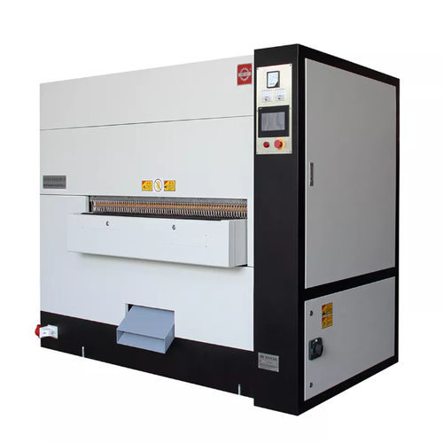 Ponceuse à bande - S series - HANGZHOU XIANGSHENG ABRASIVE MACHINE MANUFACTURING CO.,LTD - stationnaire / électrique / de chant