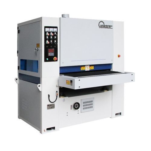 Ébavureuse à bande abrasive - SG1030-NG+JS - HANGZHOU XIANGSHENG ABRASIVE MACHINE MANUFACTURING CO.,LTD - de découpe / de pièces métalliques / automatique