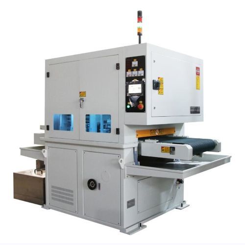 Machine de brossage pour le métal - SG630-3WB - HANGZHOU XIANGSHENG ABRASIVE MACHINE MANUFACTURING CO.,LTD - à bande / à rouleau