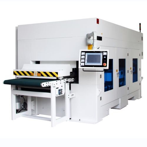 Rectifieuse plane - SG series - HANGZHOU XIANGSHENG ABRASIVE MACHINE MANUFACTURING CO.,LTD - pour tôle métallique / pour pièces à usiner / à table fixe