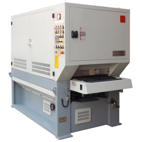 Ponceuse à bande - SG1030-JS - HANGZHOU XIANGSHENG ABRASIVE MACHINE MANUFACTURING CO.,LTD - stationnaire / électrique / pour le métal