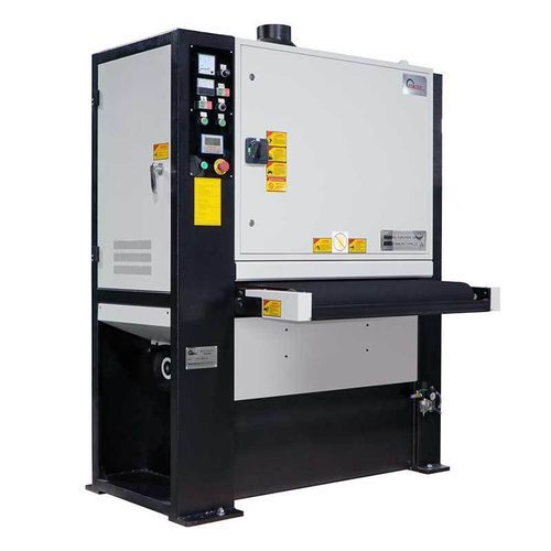 Unité de ponçage à bande - SG940-JS - HANGZHOU XIANGSHENG ABRASIVE MACHINE MANUFACTURING CO.,LTD