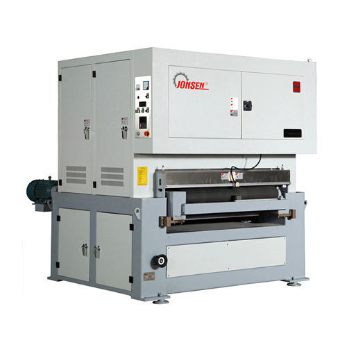 Ligne de finition de polissage - SG1300-JS/SG1300-2JS - HANGZHOU XIANGSHENG ABRASIVE MACHINE MANUFACTURING CO.,LTD - de finition / à flux continu / pour l'industrie