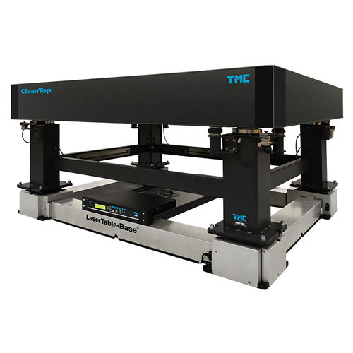 Table anti-vibrations basse fréquence - LaserTable-Base™ - TMC