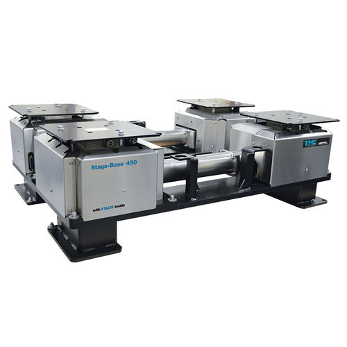 Système anti-vibrations actif - Stage-Base 450 - TMC - pour l'industrie des semi-conducteurs