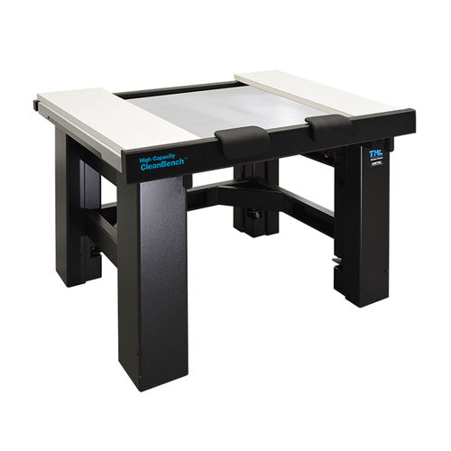 Table anti-vibrations haute capacité - 68-90 series - TMC