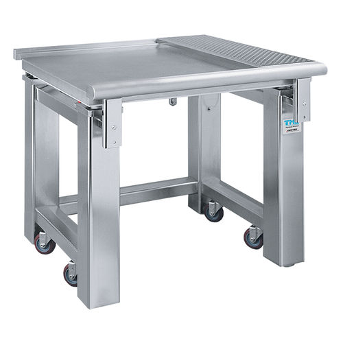 Poste de travail pour salle blanche - 63-6 series - TMC - d'isolation active anti-vibrations