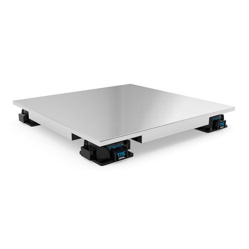 Plateforme anti-vibration compacte - STACIS Quiet Island - TMC