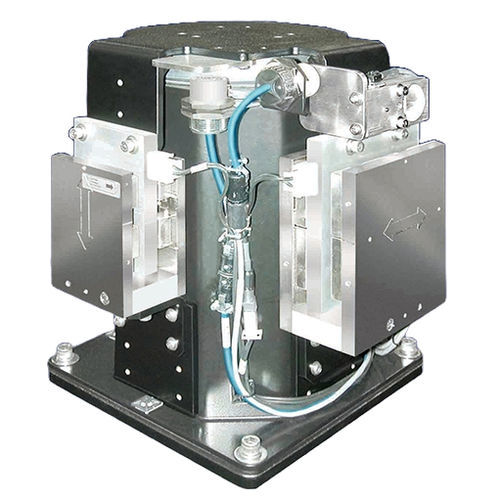 Système anti-vibrations actif - Electro-Damp® II - TMC - pour l'industrie des semi-conducteurs