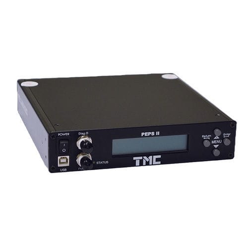 Contrôleur de positionnement 3 axes - PEPS® II - TMC - numérique / électronique / haute performance