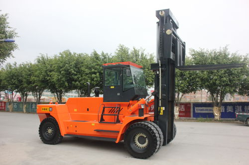 Chariot élévateur diesel - HNF-300 - Fujian Huanan Heavy Industry Machinery Manufacturing Co.,Ltd. - à conducteur porté assis / à 4 roues / à contrepoids