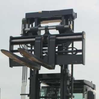 Fourche pour chariot élévateur - Fujian Huanan Heavy Industry Machinery Manufacturing Co.,Ltd. - pour la manipulation de palette