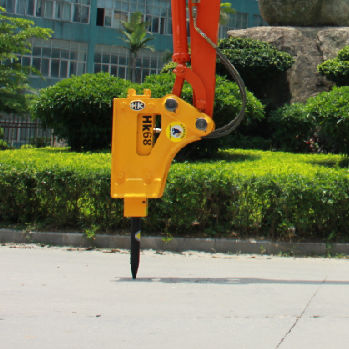 Brise-roche hydraulique - Fujian Huanan Heavy Industry Machinery Manufacturing Co.,Ltd.