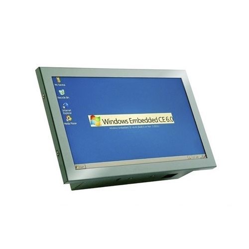 Panel PC LCD - FES911W-080 - Forenex Technology Co. Ltd. - à écran tactile résistif / 8" / 800 x 600