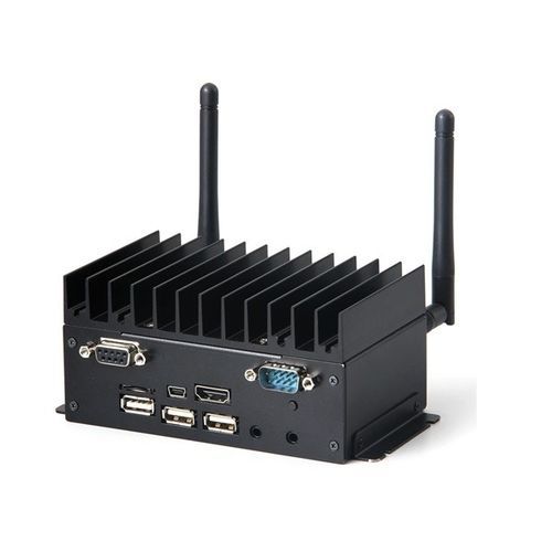 PC box - FEB600 - Forenex Technology Co. Ltd. - embarqué / NXP i.MX6 / DDR3 SDRAM