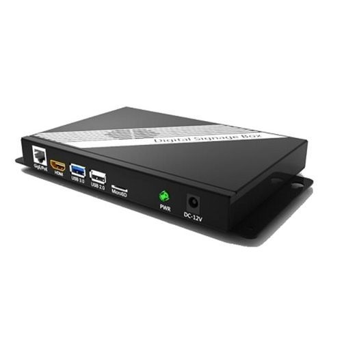 PC box - DSB710 - Forenex Technology Co. Ltd. - ARM / Arm® Cortex®-A72 Dual-core / DDR3 SDRAM