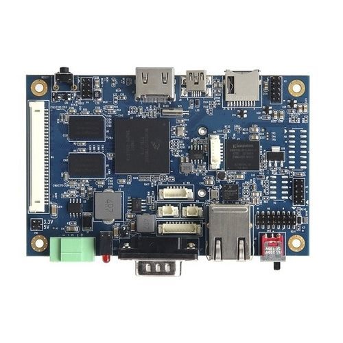 Ordinateur monocarte 2.5" - MBE60 - Forenex Technology Co. Ltd. - NXP i.MX6 / Linux / RS232