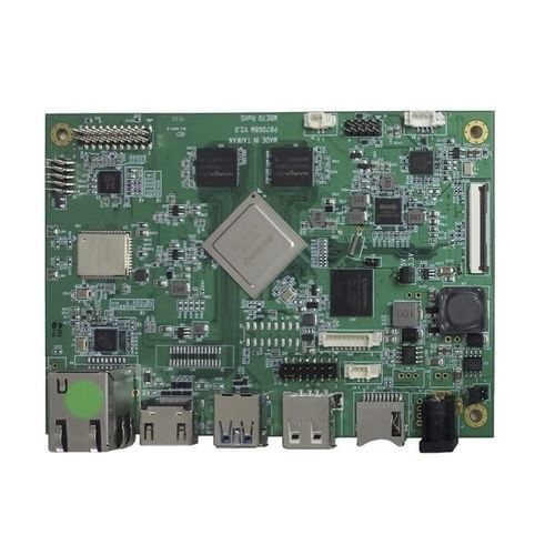 Ordinateur monocarte 2.5" - MBE70 - Forenex Technology Co. Ltd. - ARM® Cortex A53 / ARM / Linux