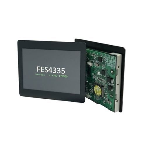 Module d'affichage LCD - FES4335U1 - Forenex Technology Co. Ltd. - TFT / 1366 x 768 / 1920 x 360