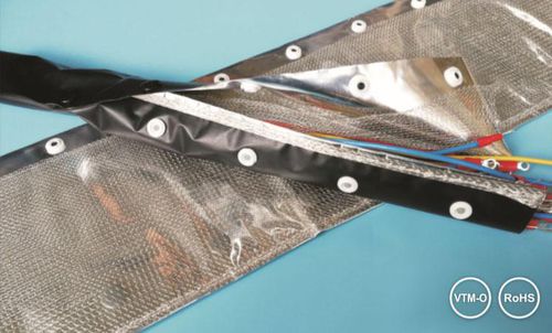 Gaine de protection - LPCM series - Suzhou City Wuzhong District Luzhi Mixgin Electronics Factory - tressée / pour câbles / en PVC