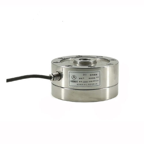 Capteur de force type bouton - GY-3 - Aerospace Southocean(Zhejiang)Science And Technolo - IP68 / en acier inoxydable